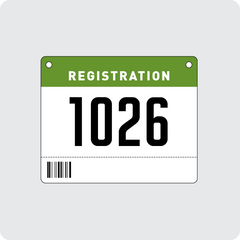 Registration (No Shirt)