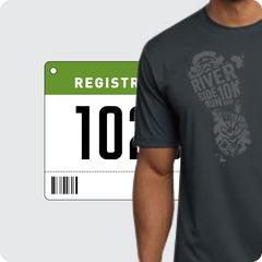 Early Bird Registration + Shirt